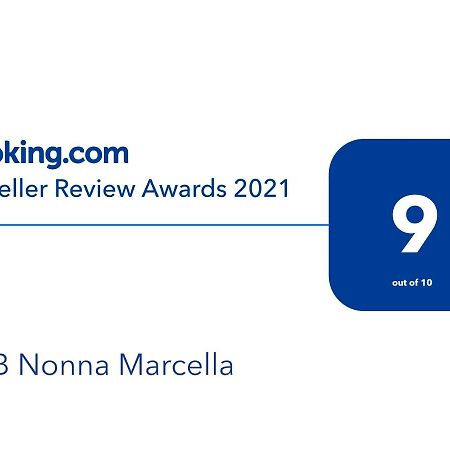 B&B Nonna Marcella Rome Bagian luar foto