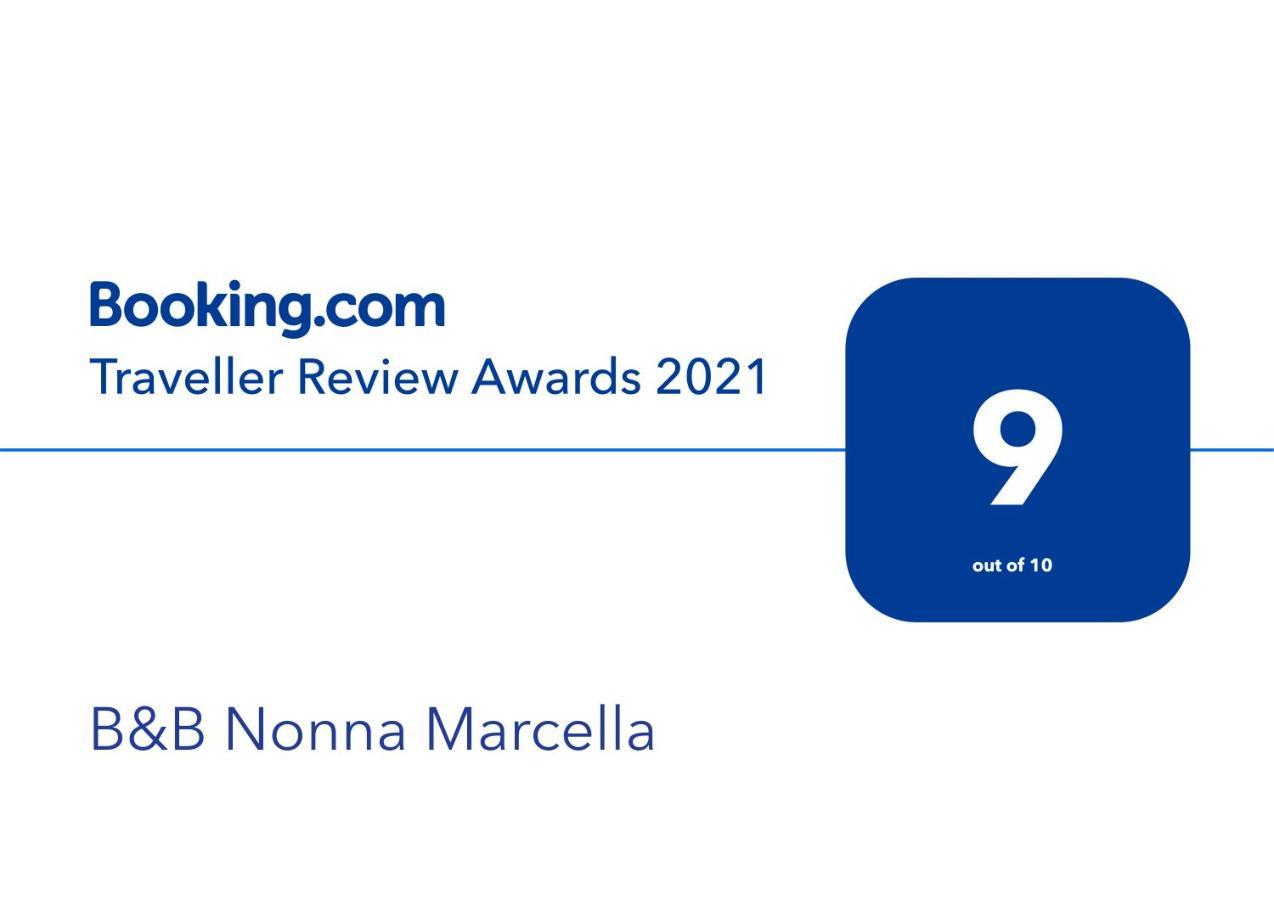 B&B Nonna Marcella Rome Bagian luar foto