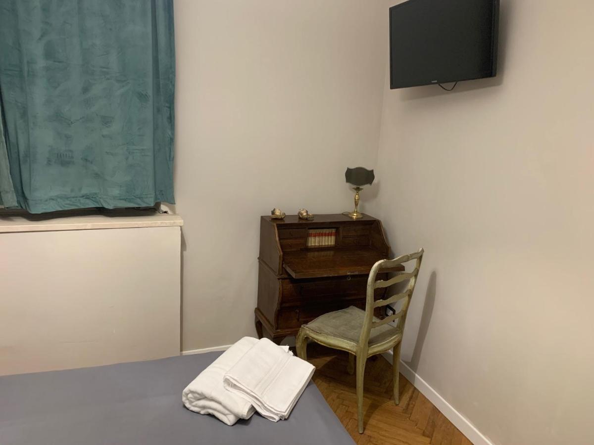 B&B Nonna Marcella Rome Bagian luar foto