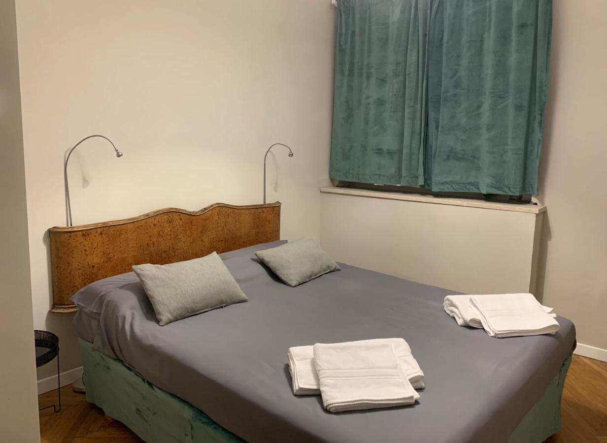 B&B Nonna Marcella Rome Bagian luar foto